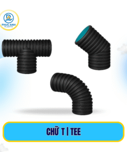 PHỤ KIỆN ỐNG GÂN SÓNG