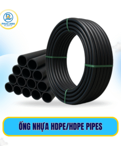 ỐNG NHỰA HDPE/HDPE PIPES